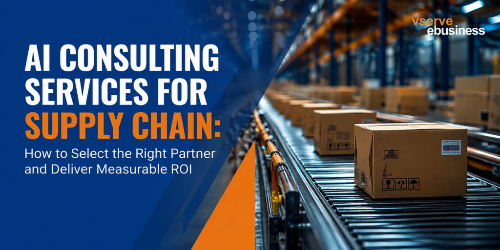 AI Consulting Services for Supply Chain