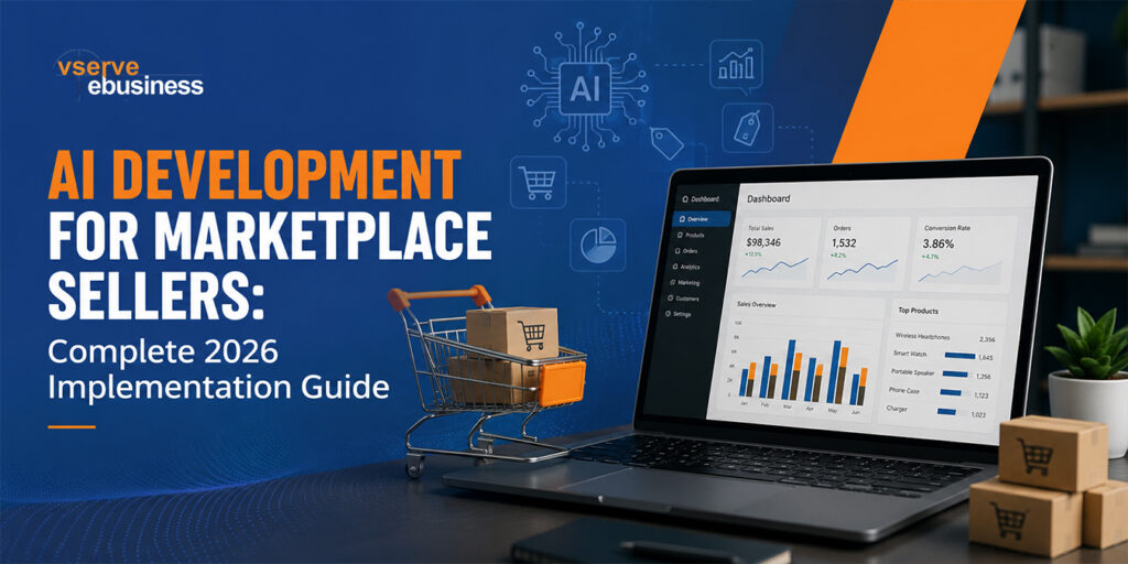 AI Development for Marketplace Sellers Complete 2026 Implementation Guide
