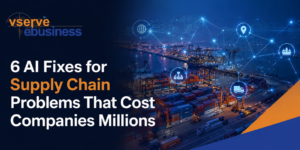 AI Fixes for Supply Chain Problems