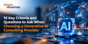 Generative AI Consulting Selection Guide